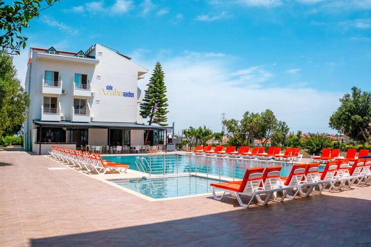 Side Azalia Garden (Ex. Side Sunset Hotel, Ex.Ryma Hotel)