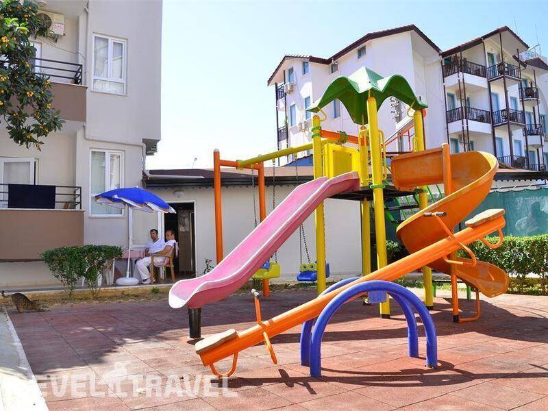 Фотография Angora Hotel