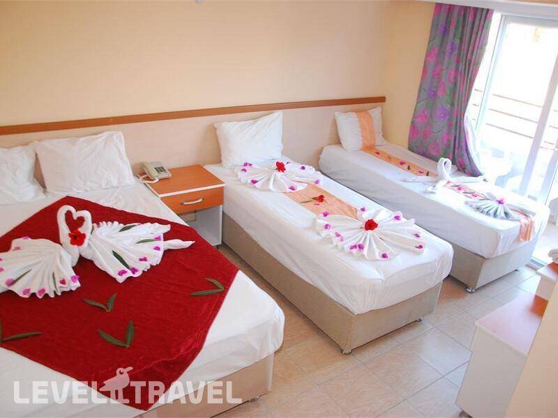 Фотография Angora Hotel