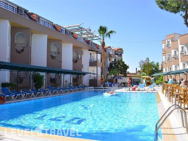 Фотография Angora Hotel