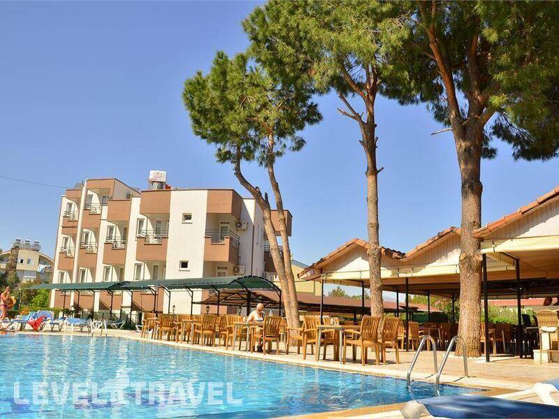 Фотография Angora Hotel