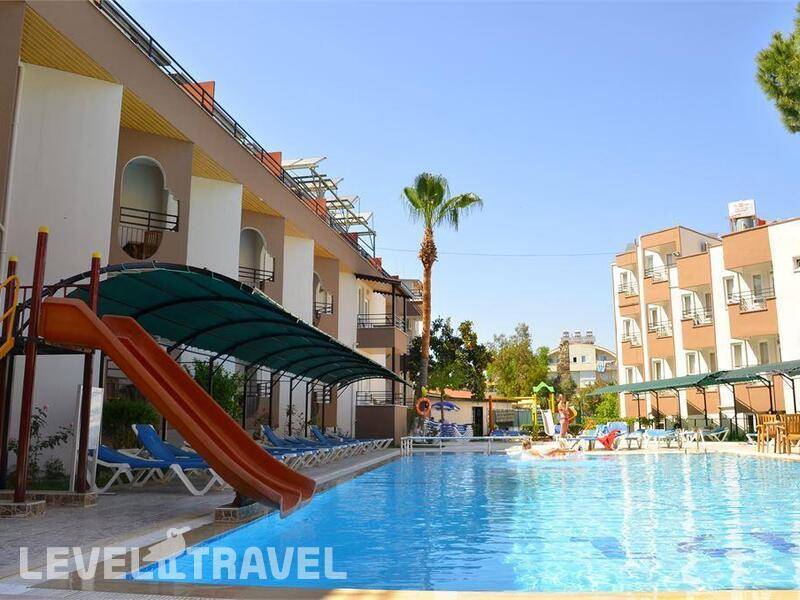 Фотография Angora Hotel