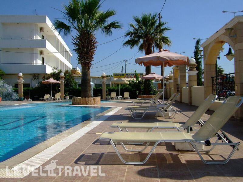 Фотография Antonios Hotel