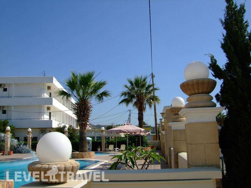 Фотография Antonios Hotel
