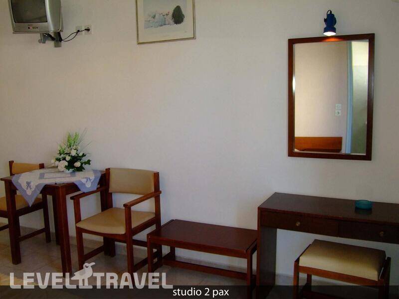 Фотография Antonios Hotel