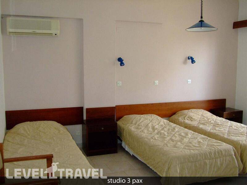 Фотография Antonios Hotel