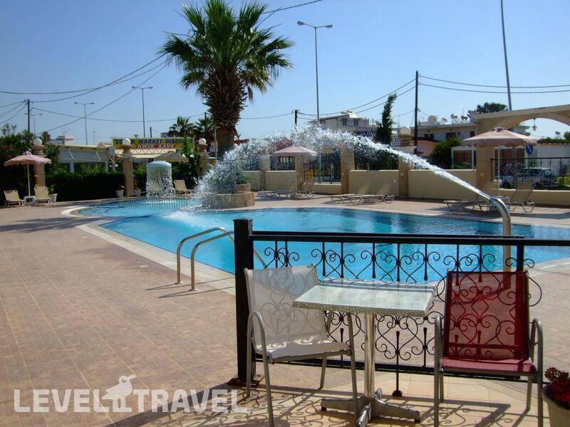 Фотография Antonios Hotel