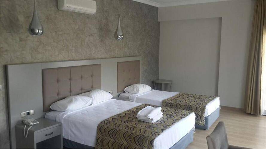 Pasa Garden Beach Hotel