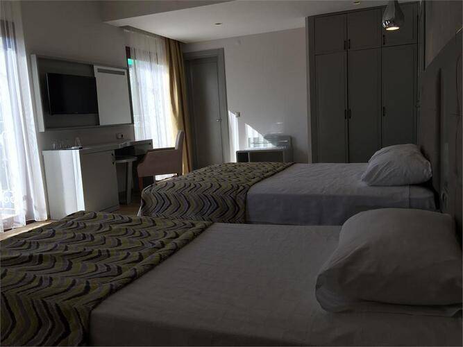 Pasa Garden Beach Hotel