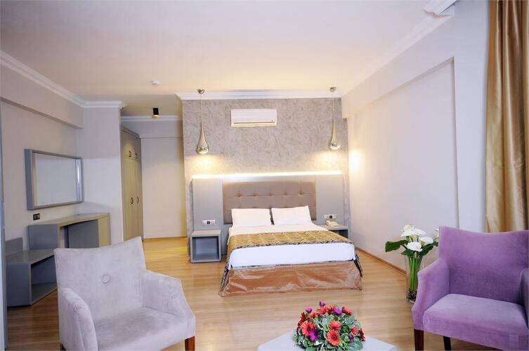 Pasa Garden Beach Hotel