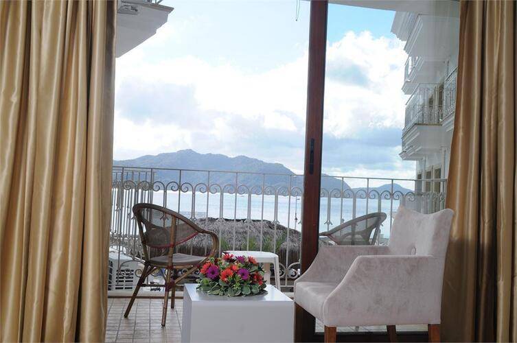 Pasa Garden Beach Hotel