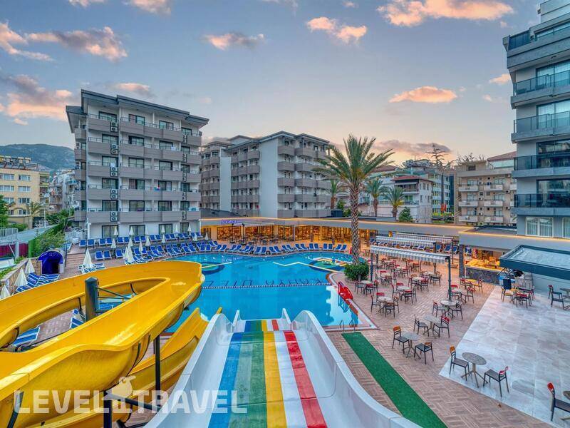 Фотография Kahya Hotel