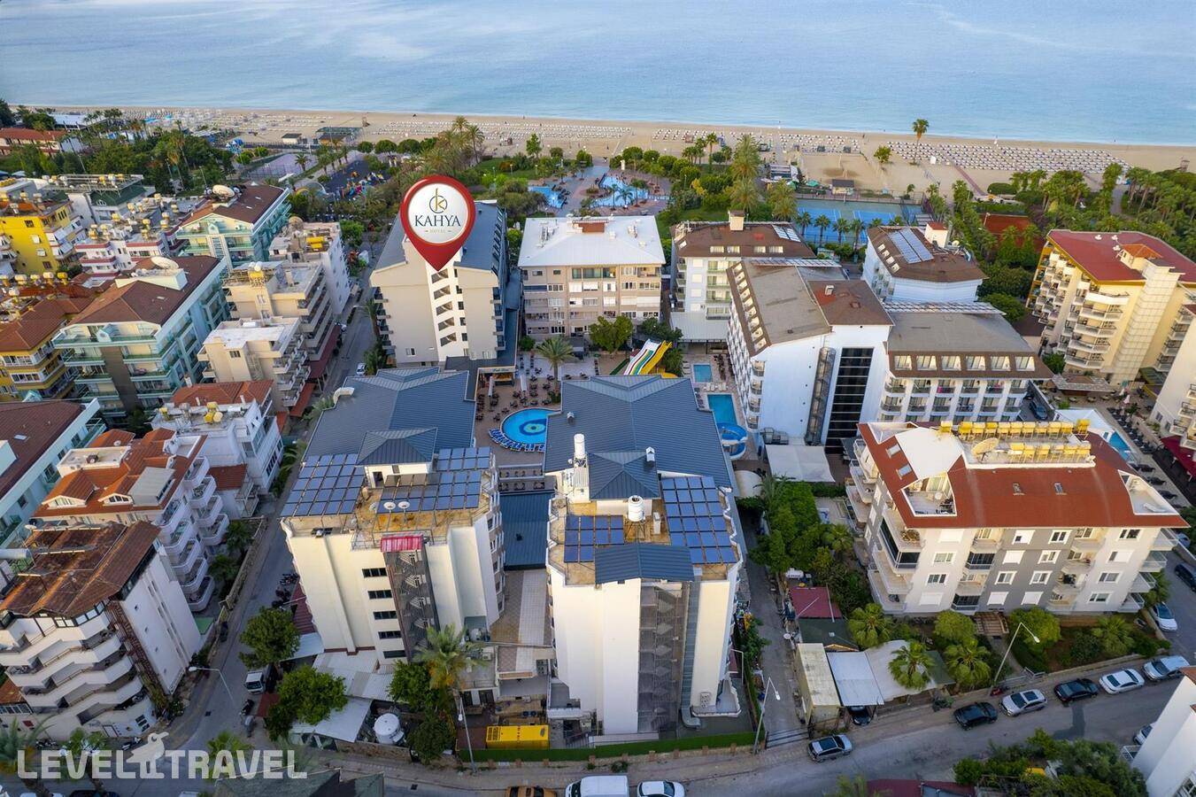 фотографии отеля Kahya Hotel в Турция(Алания - центр) - фото №18