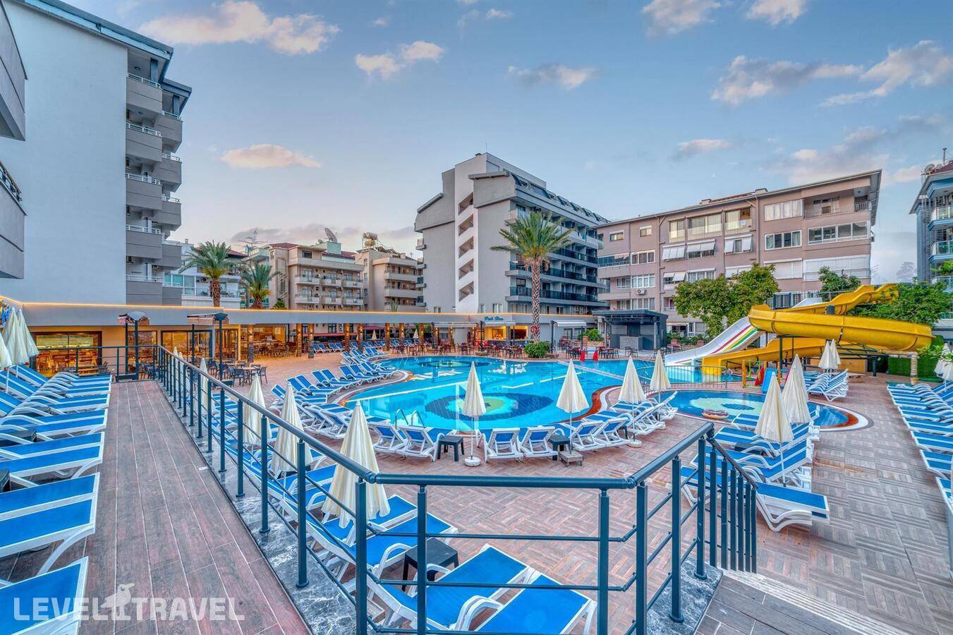 фотографии отеля Kahya Hotel в Турция(Алания - центр) - фото №14