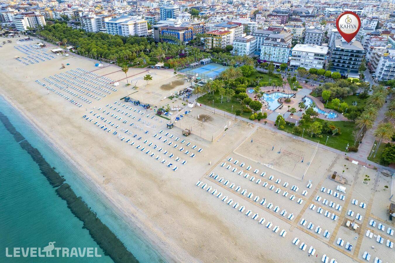 фотографии отеля Kahya Hotel в Турция(Алания - центр) - фото №16