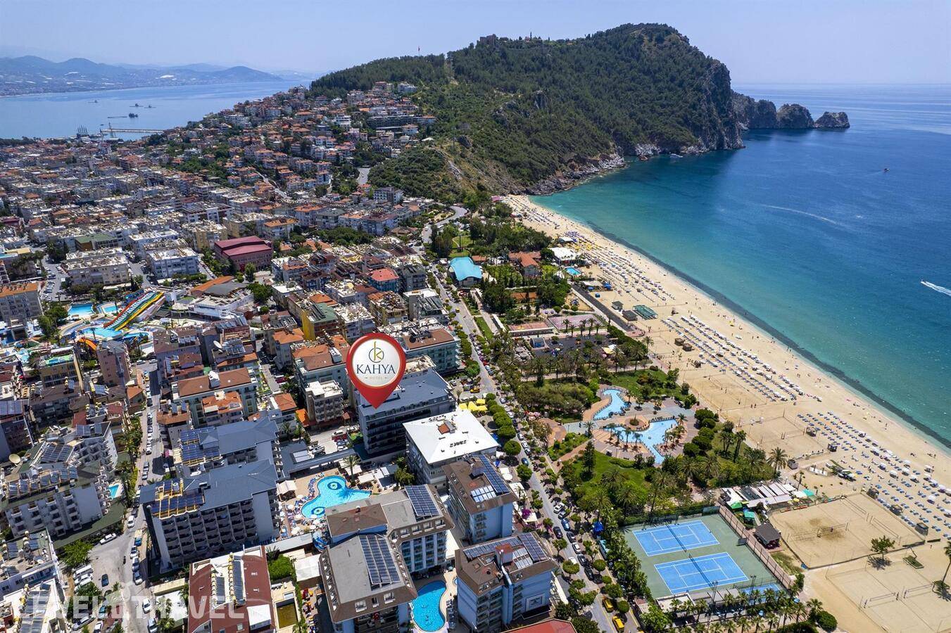 фотографии отеля Kahya Hotel в Турция(Алания - центр) - фото №17