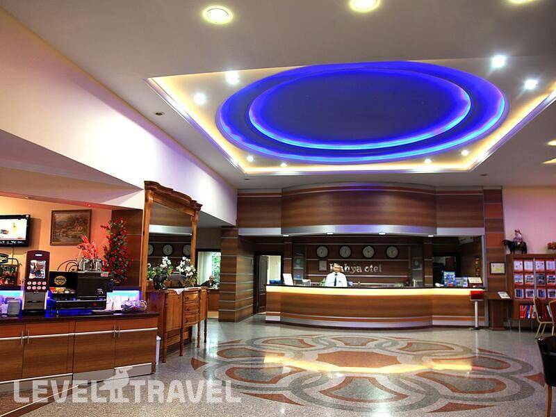 Фотография Kahya Hotel