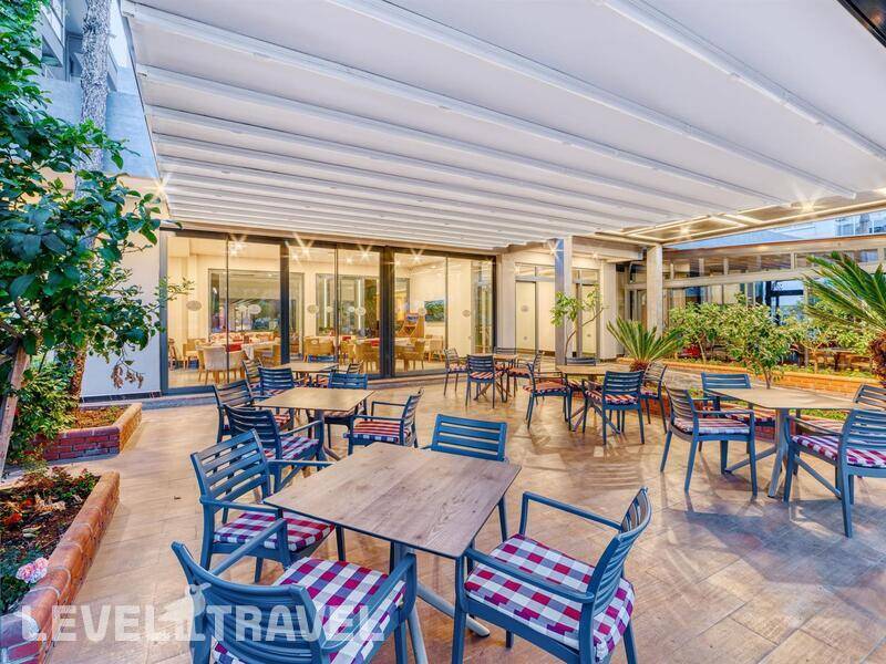 Фотография Kahya Hotel