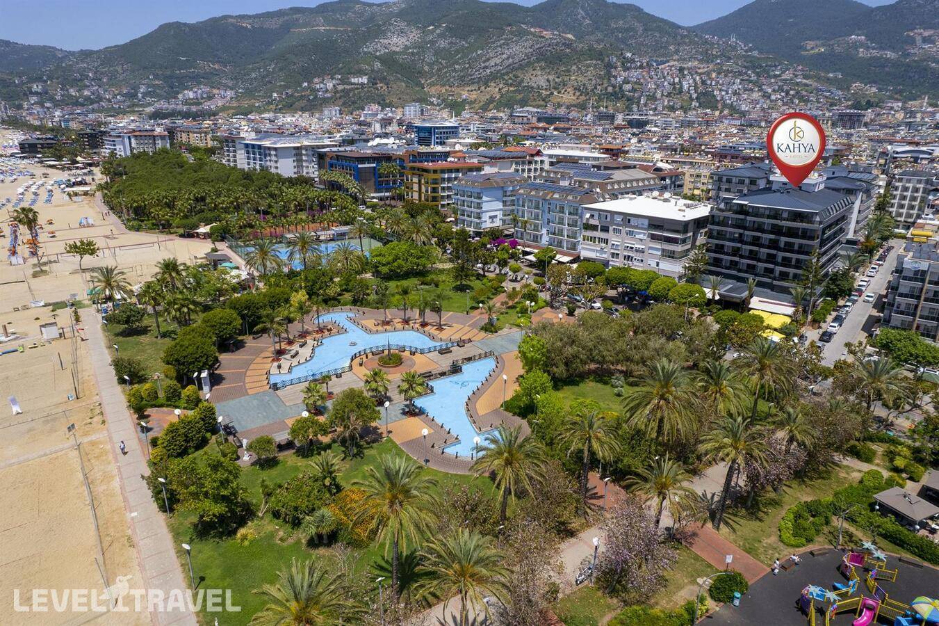 фотографии отеля Kahya Hotel в Турция(Алания - центр) - фото №20