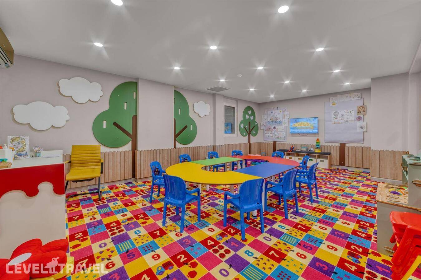 фотографии отеля Kahya Hotel в Турция(Алания - центр) - фото №6