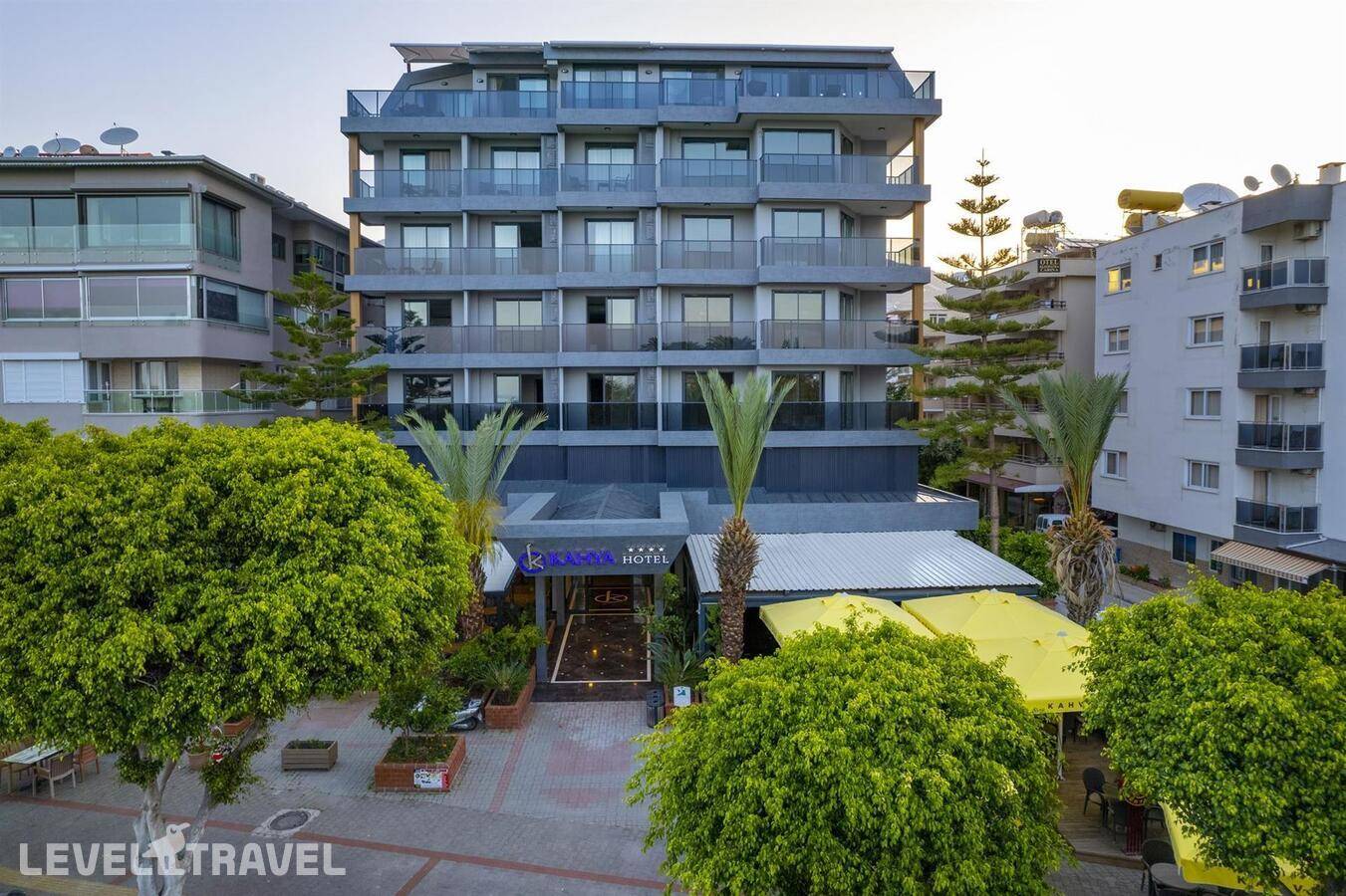 фотографии отеля Kahya Hotel в Турция(Алания - центр) - фото №3