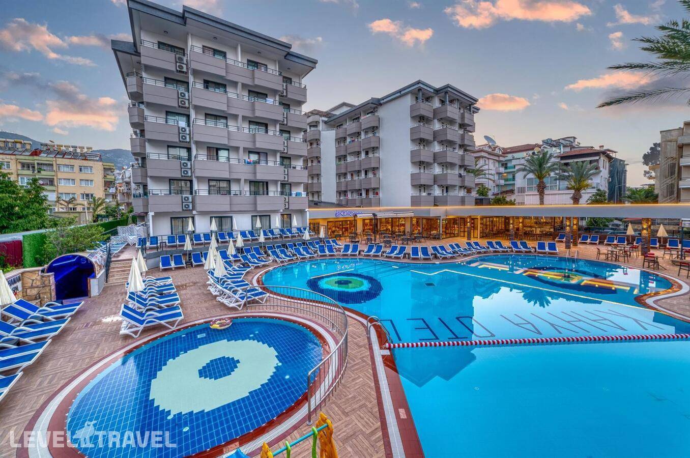 фотографии отеля Kahya Hotel в Турция(Алания - центр) - фото №11