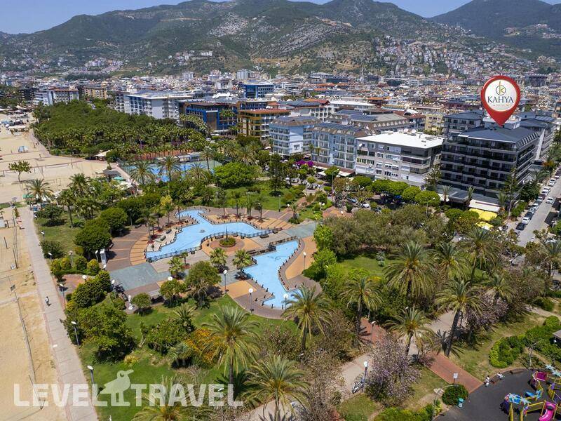 Фотография Kahya Hotel