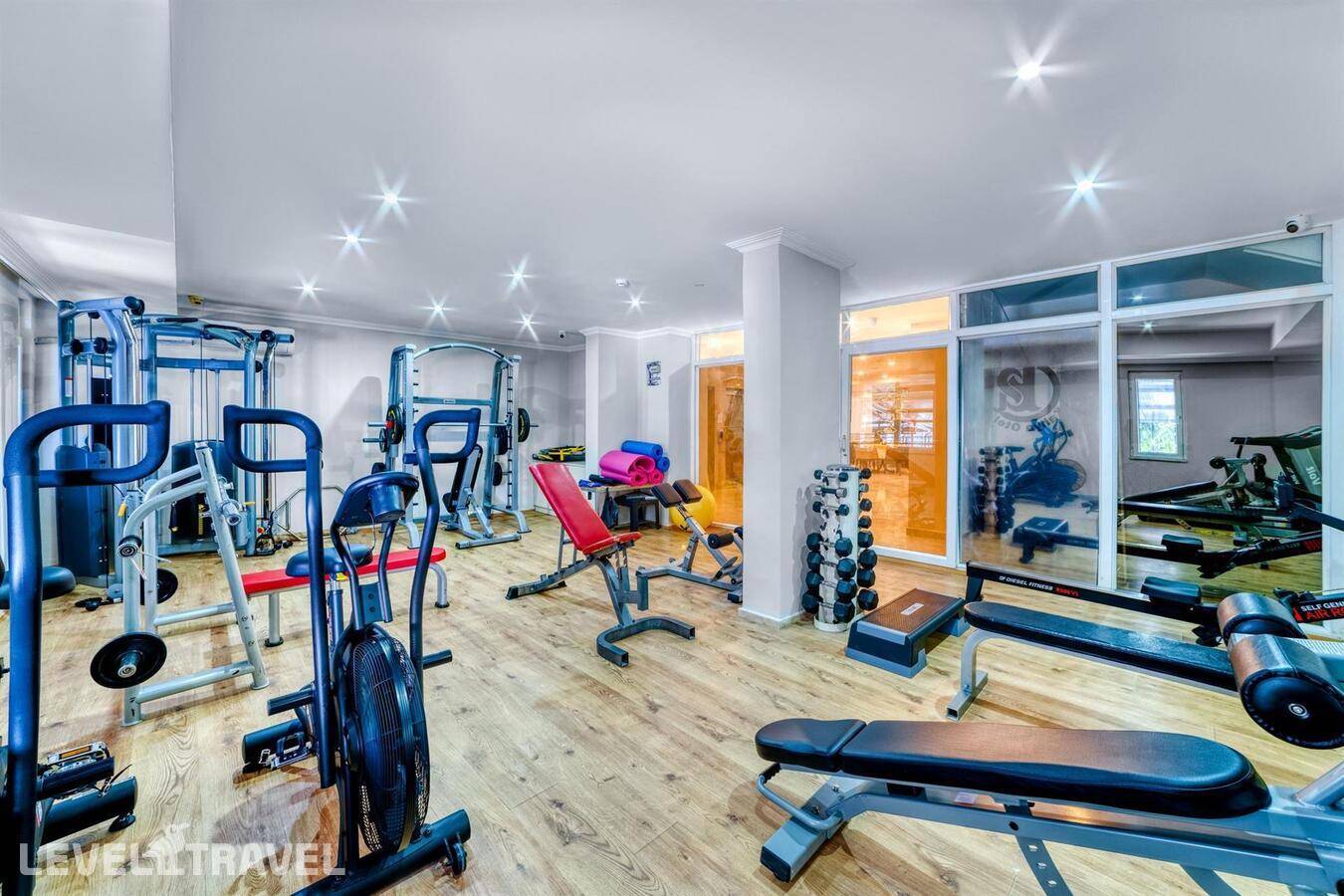 фотографии отеля Kahya Hotel в Турция(Алания - центр) - фото №8