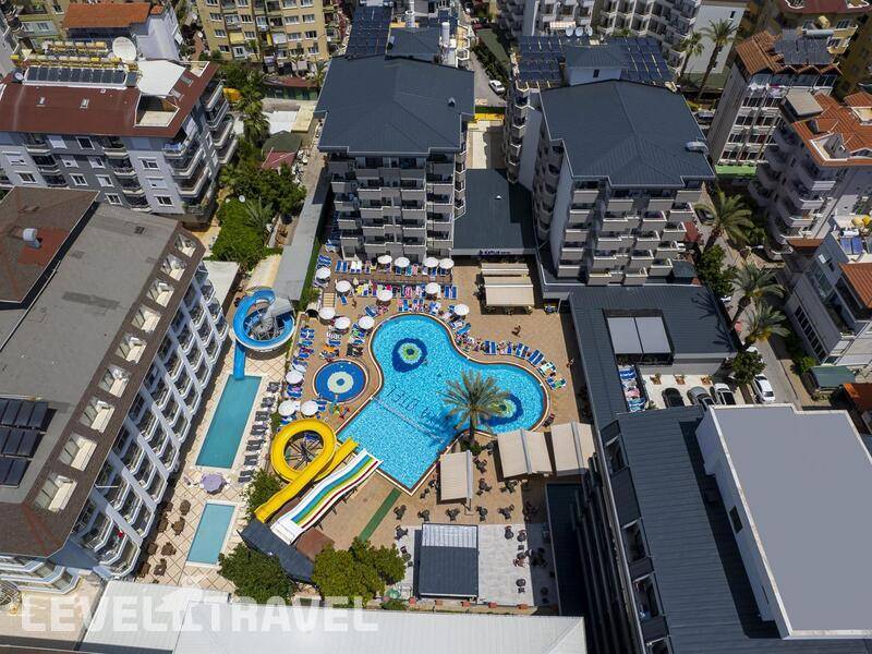 Фотография Kahya Hotel