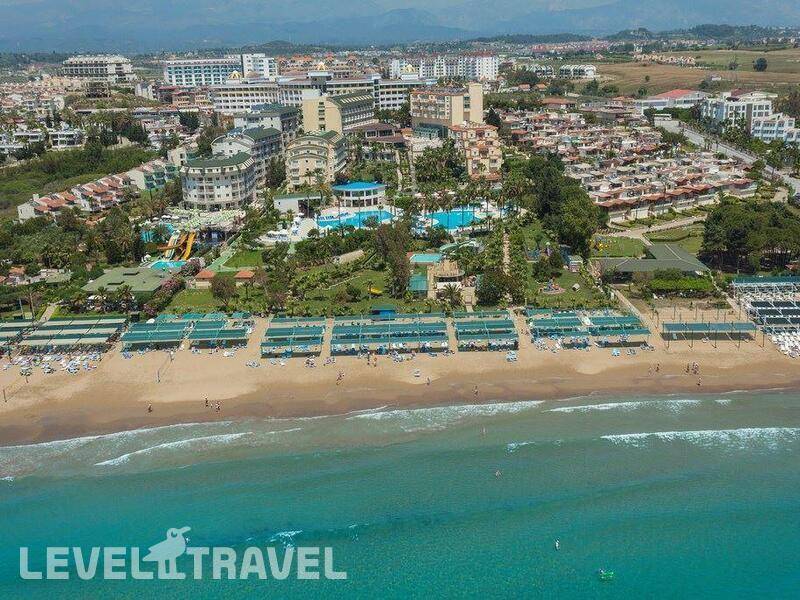 Фотография Iz Flower Side Beach