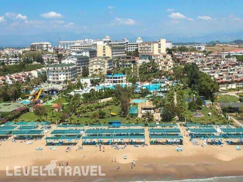 Фотография Iz Flower Side Beach