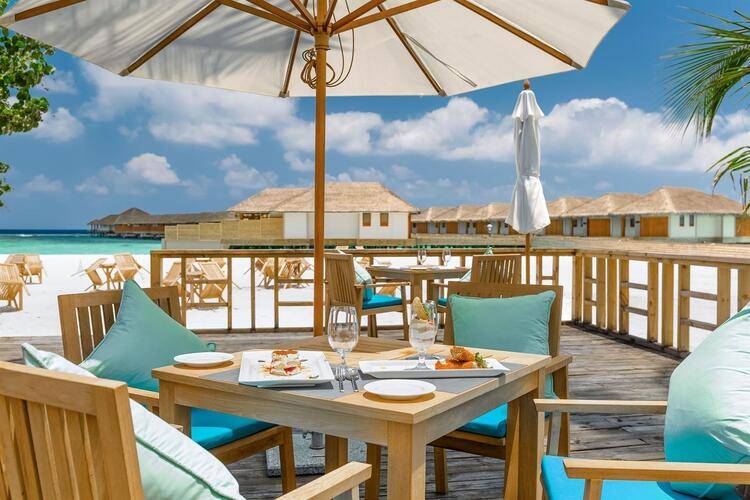 Kudafushi Resort & Spa