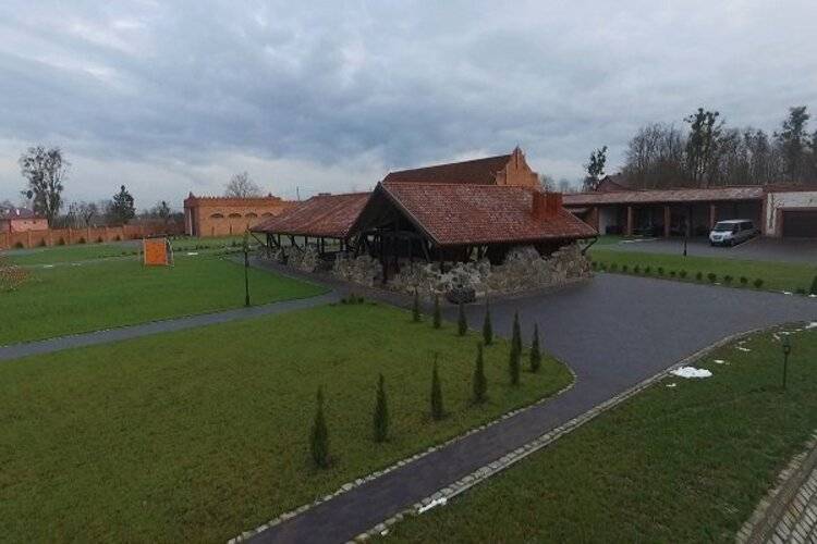 Лангендорф Отель