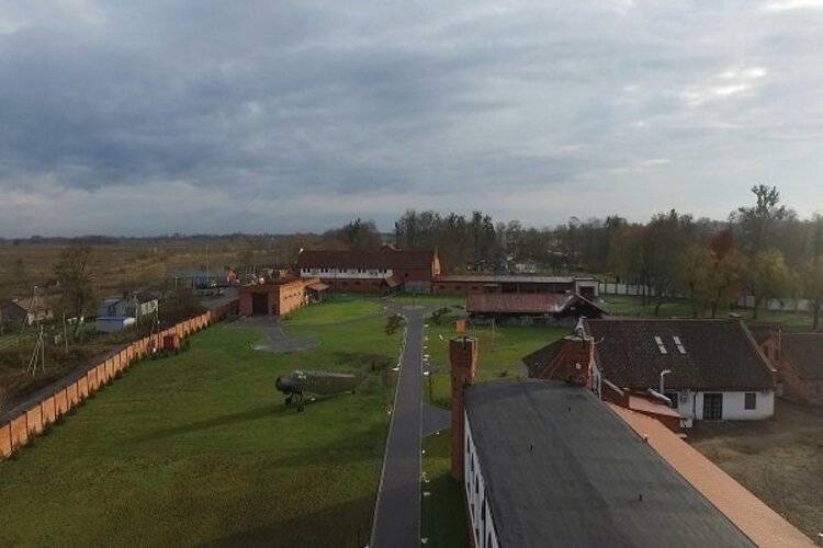 Лангендорф Отель