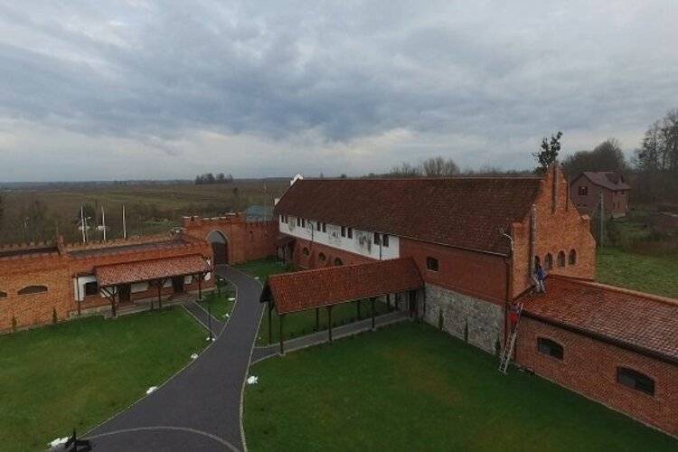 Лангендорф Отель