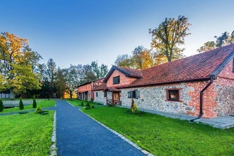 Лангендорф Отель