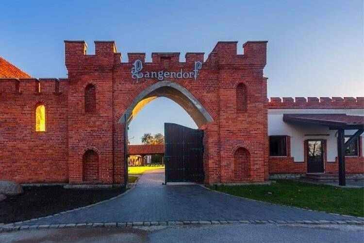 Лангендорф Отель