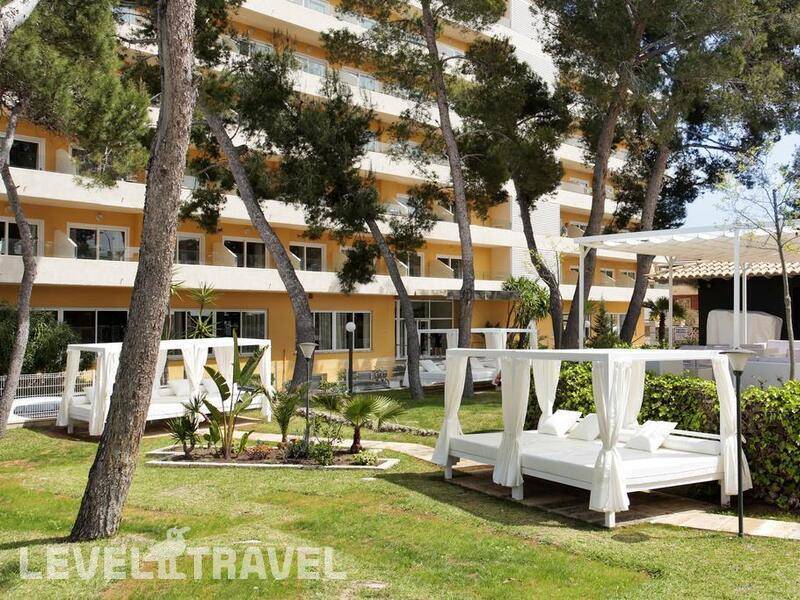 Фотография Grupotel Montecarlo