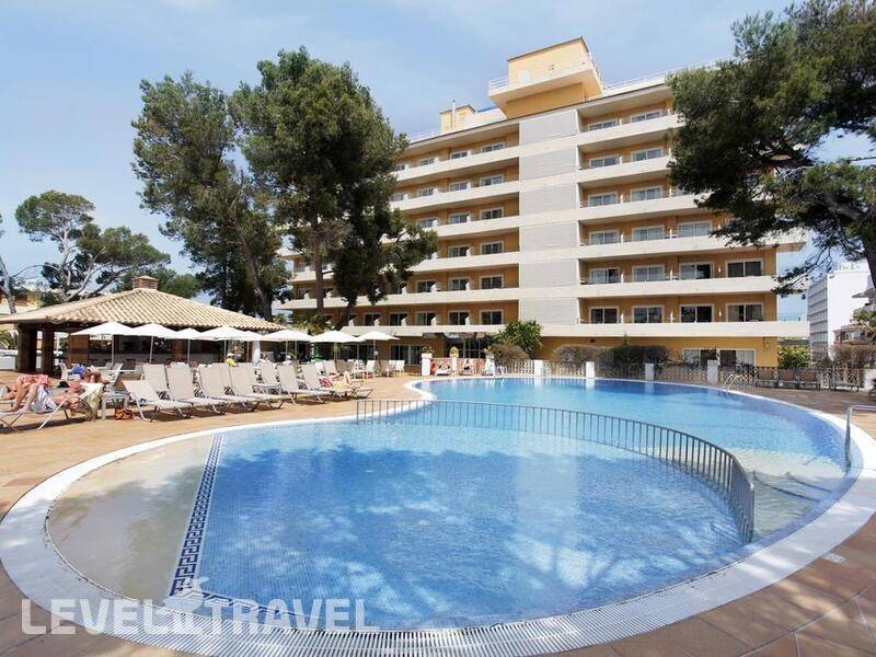 Фотография Grupotel Montecarlo