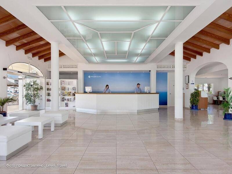 Фотография Sea Club Mediterranean Resort