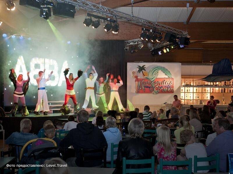 Фотография Sea Club Mediterranean Resort