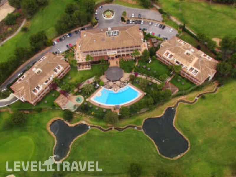 Фотография Lindner Golf & Wellness Resort Portals Nous