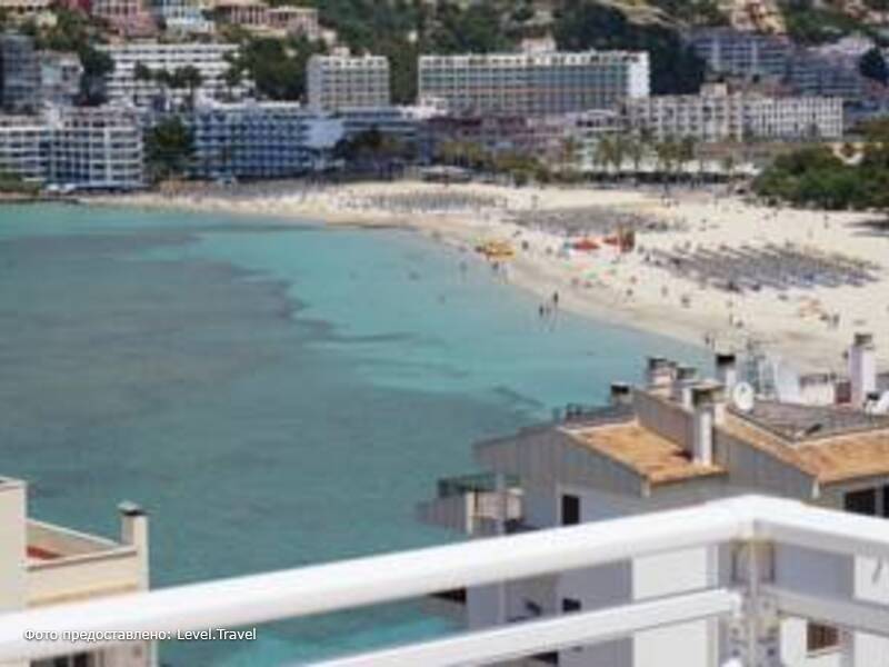 Фотография Playas Del Rey Hotel