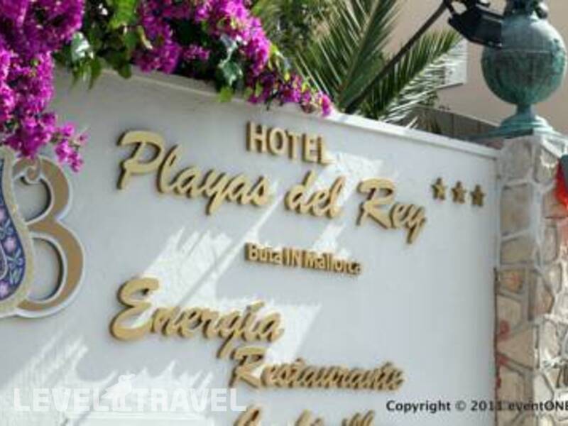 Фотография Playas Del Rey Hotel