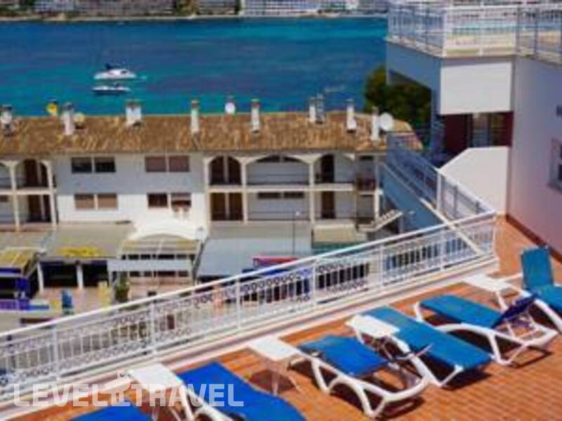 Фотография Playas Del Rey Hotel