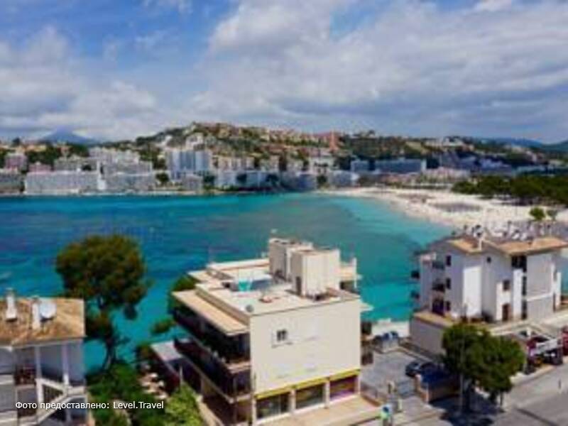 Фотография Playas Del Rey Hotel
