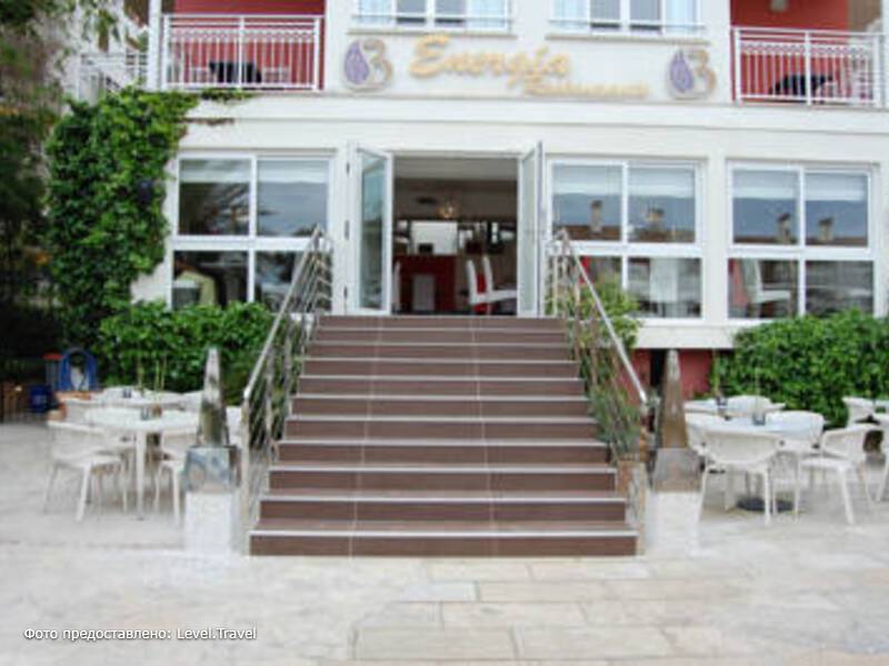 Фотография Playas Del Rey Hotel