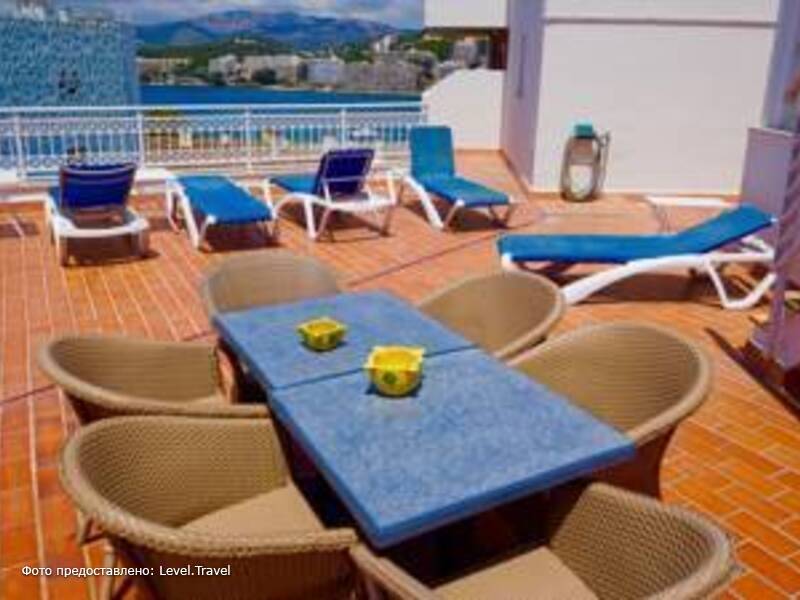 Фотография Playas Del Rey Hotel