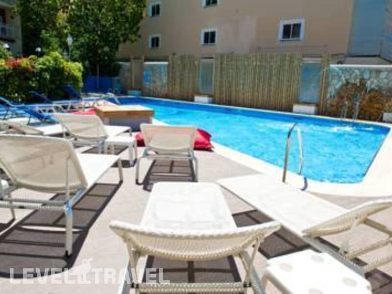 Фотография Playas Del Rey Hotel