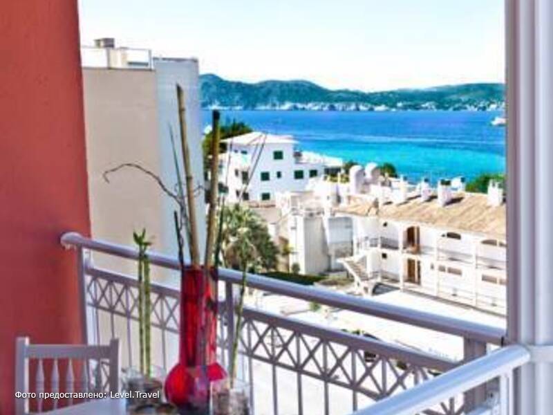 Фотография Playas Del Rey Hotel